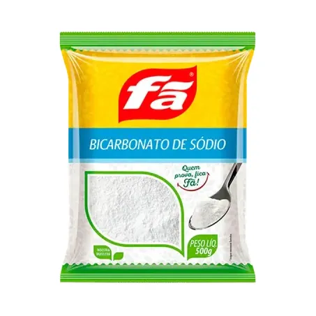 Bicarbonato de Sódio Junco Fã 1kg
