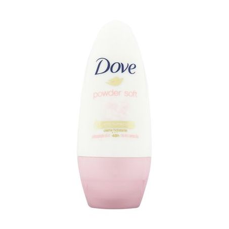 DESOD DOVE 50ML ROLL ON WOM POWDER SOFT