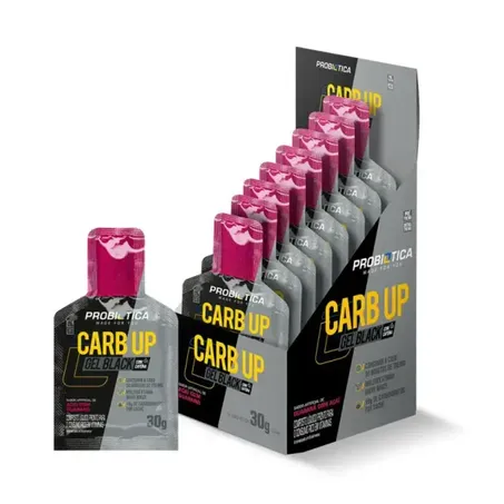 Carb-up Gel Black Açaí com Guaraná 30g 360-1