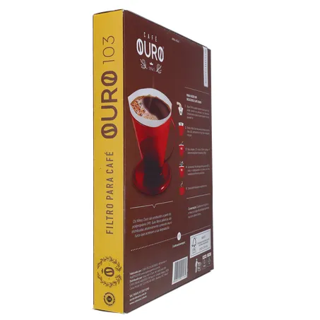 Filtro ouro n103 360-12