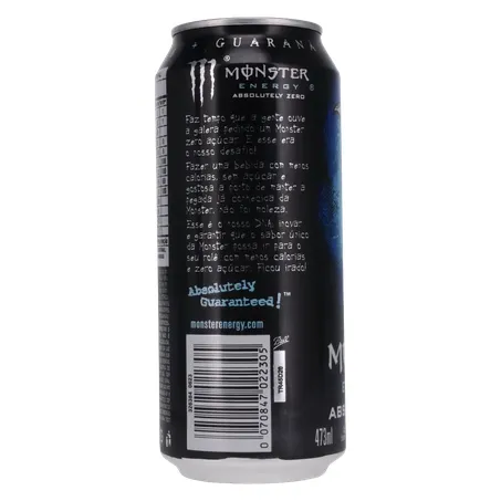 Energético Monster Zero Absolutely Lt 473ml 360-24