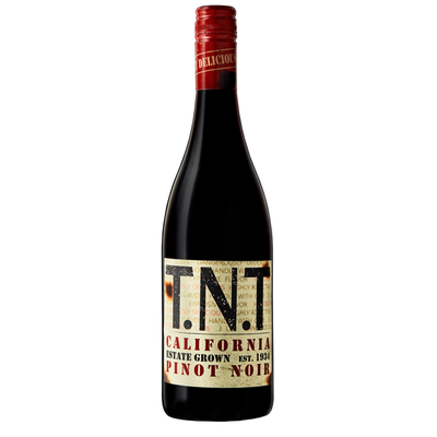 Vinho tinto pinot noir tnt 750ml
