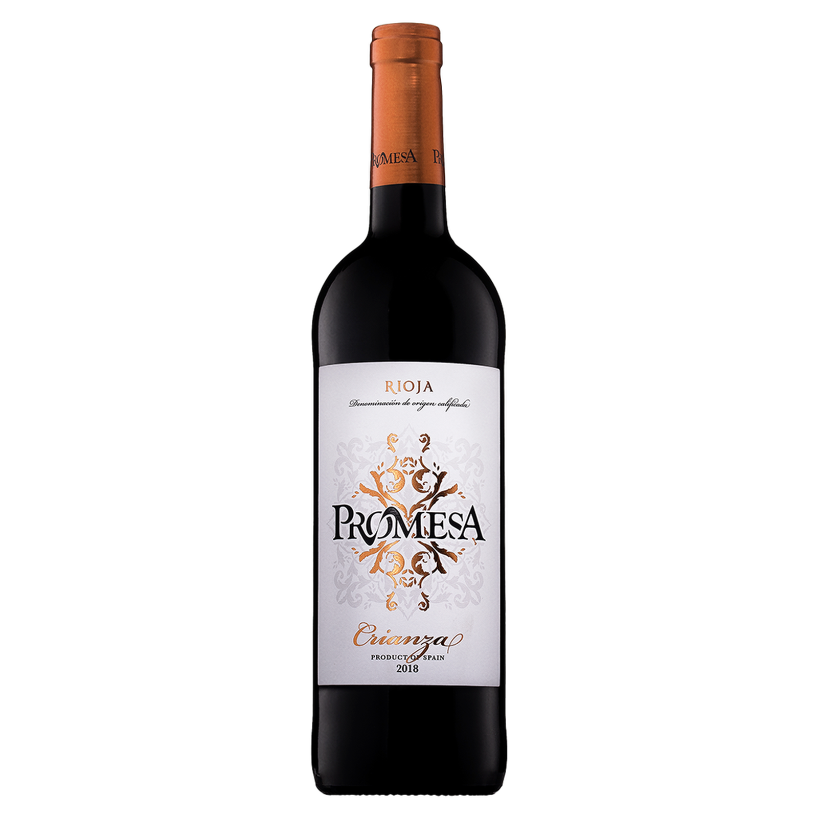 Vinho Promesa Tempranillo Crianza 750ml