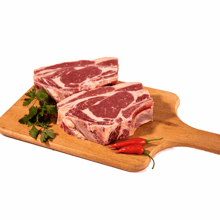 Chuleta bovina