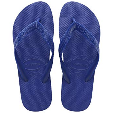 Sandalia/chinelo havainas top azul naval 41/42