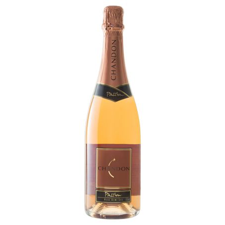 ESPUMANTE BRASILEIRO ROSÉ DEMI-SEC CHANDON PASSION