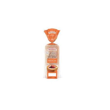 Pão wickbold do forno brioche 450g