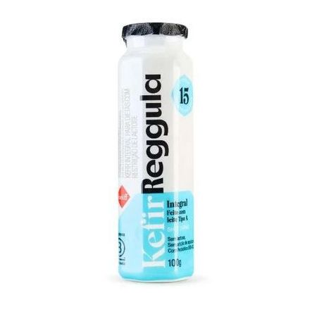 Bebida Kefir Reggula Integral sem Açúcar 100g