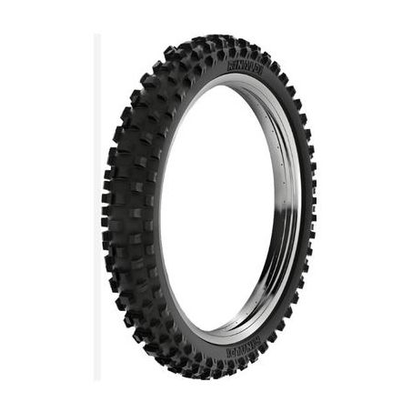 Pneu Rinaldi Diant 80 / 100-18 Hb-37 Sem Camara Titan / Ybr