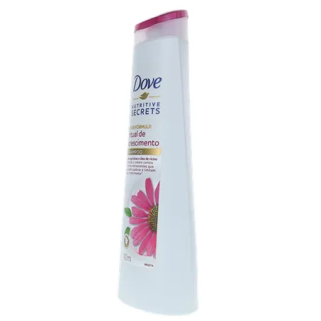 Shampoo Dove Ritual De Crescimento 400ml 
  360-5