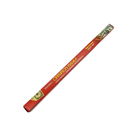 INCENSO MASSALA CINNAMON COM 7 UNIDADES