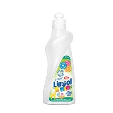 DETERG LIMPOL 300ML BABY