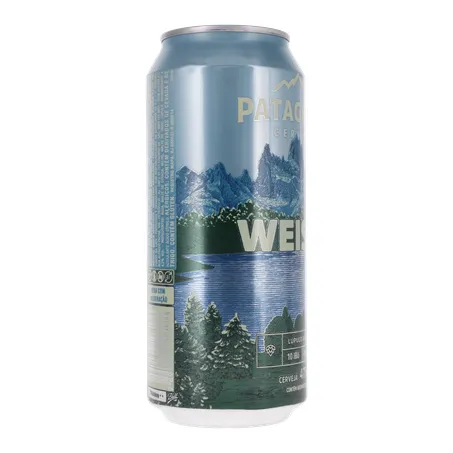 CERVEJA WEISSE NACIONAL PATAGONIA 473ML 360-30