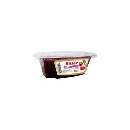 GELEIA RITTER FRAMBOESA 400G