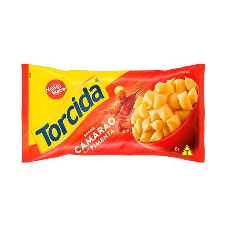 SALG ELMA C TORCIDA CAMARAO PIM 45G