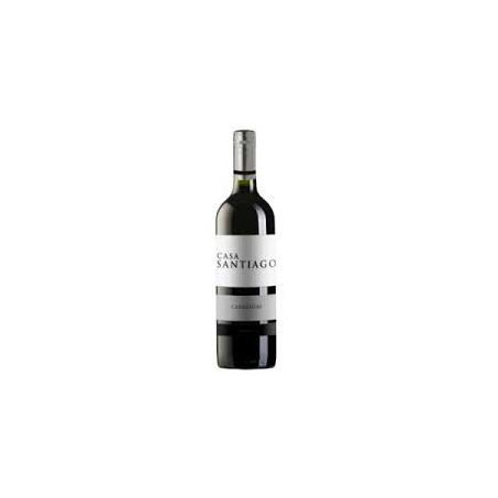 Vinho Casa Santiago Carmenere 750mL