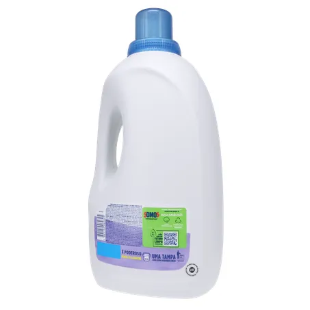 Lava Roupas OMO Lavanda Frasco 3L 360-20