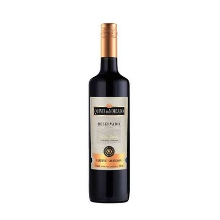 Vinho quinta do morgado reservado cabernet suavignon seco 750ml