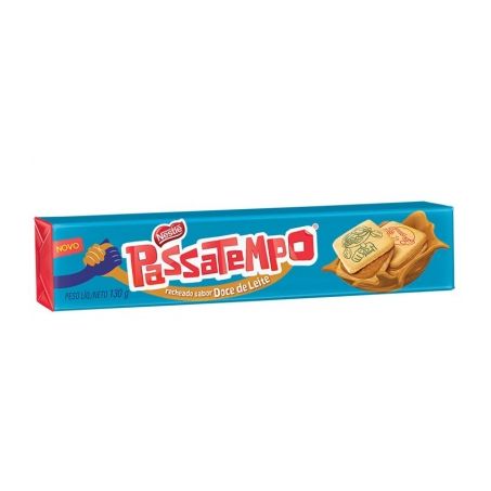 BISC RECH PASSATEMPO DOCE LTE 130G