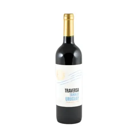 VINHO FINO TRAVERSA 750ML TANNAT MEIO SECO
