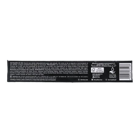 CREME DENTAL SORRISO CARVÃO 90G 360-4