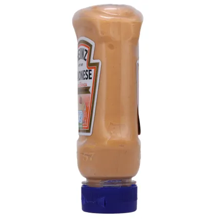 Maionese Heinz Páprica Defumada Squeeze 225ml 360-7