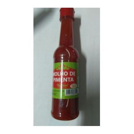 Molho Pronto Nattusul Pimenta Pet 150ml 