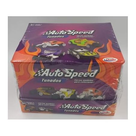 CARRINHO FAMPAR AUTO SPEED TUNADOS