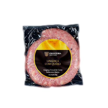 Linguica fronteira suina/qjo 500g