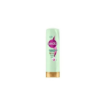 CONDICIONADOR SEDA 325 ML PREBIOTICOS BIOTINA     