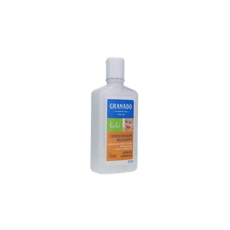 CONDICIONADOR GRANADO BEBÊ CAMOMILA 250ML 360-33