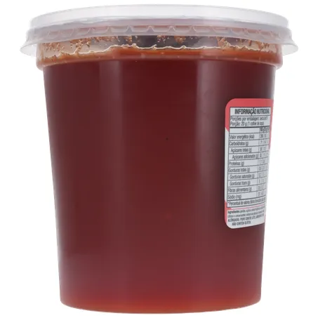 Doce fruta bom principio goiaba 1.01kg 360-24