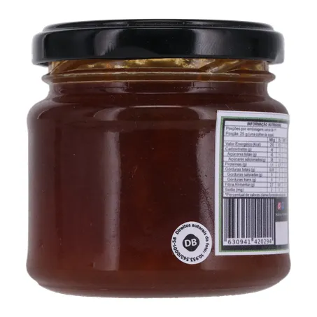 Geleia hubner laranja bergamota e damasco 195g 360-21
