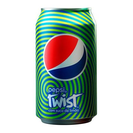 REFRIGERANTE PEPSI 350ML TWIST