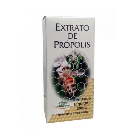 EXTRATO DE PROPOLIS 20ML ARTE NATIVA 360-1