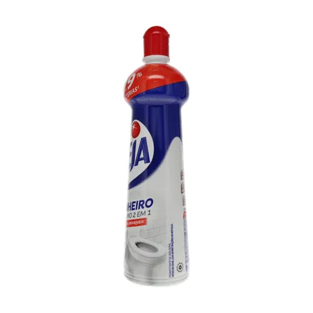 Limpador Banheiro Tira-Limo Veja X-14  Squeeze 500ml 360-6