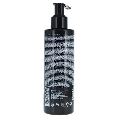 Finalizador Amend Luxe Creations Extreme Repair Leave-in Frasco 180ml 360-17