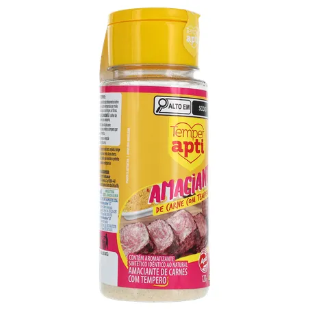 Amaciante para carne apti 120g 360-32