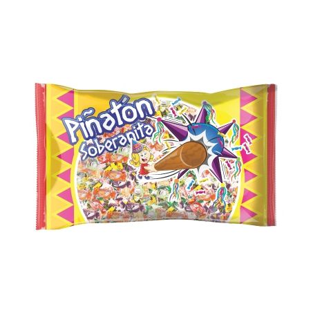 Bala soberana 1kg poca sortida