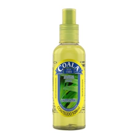 Aromatizante Coala Capim Limão 120ML