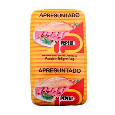 Apresuntado Peperi Pec Kg