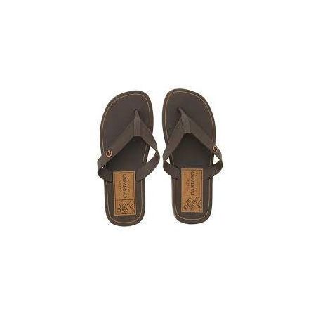 CHINELO CARTAGO MARROM 42 (092913)