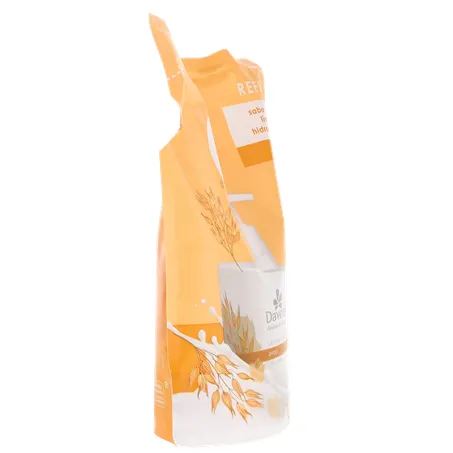 SAB LIQ DAVENE 500ML REFIL AVEIA 360-30