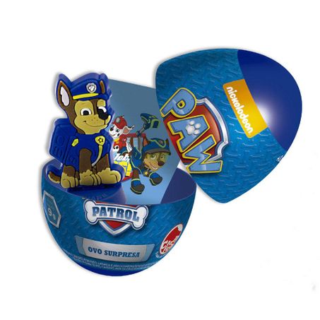 PAW PATROL OVO SURPRESA