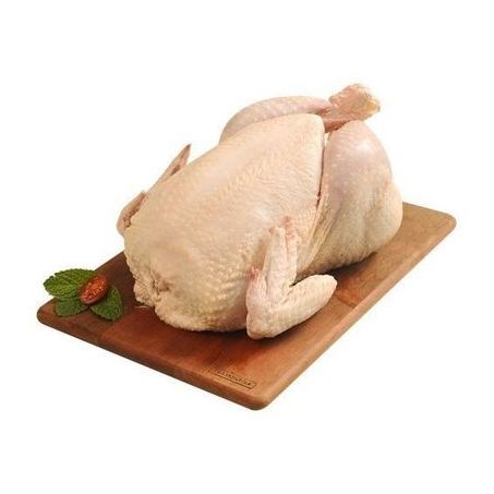 Frango inteiro s/miudo mais frango kg