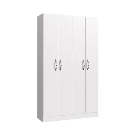 IRM ARMARIO RIVERA 4 PTAS BRANCO AR560BR          
