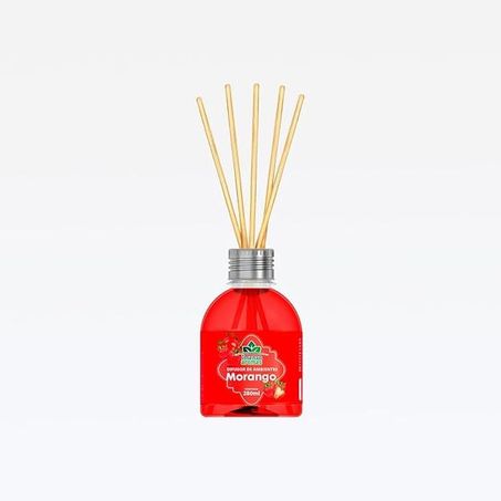 Difusor Imenso Aromas 280ml Morango