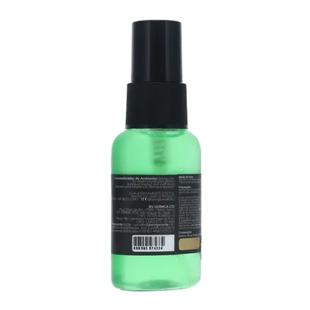 Aromatizante barriga verde capim limão 30ml 360-15