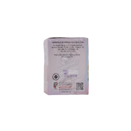 Chá Misto Chileno Chá Verde e Hibisco Caixa com 10un - 10gr 360-14
