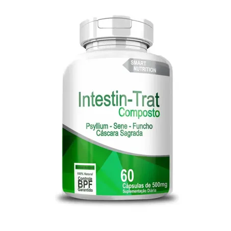 INTESTIN-TRAT COMPOSTO 500MG 60CAPS